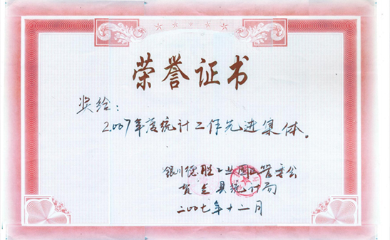 統(tǒng)計(jì)工作*集體